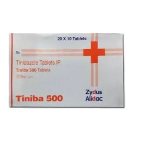 Tiniba 500mg Tablet
