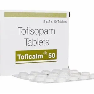 Toficalm 50mg Tablet