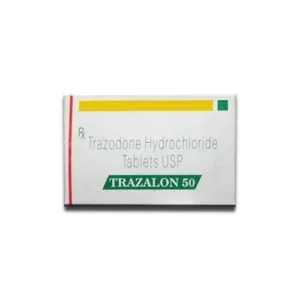 Trazalon 50mg Tablet