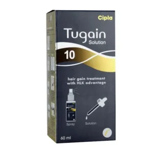 Tugain 10% Solution