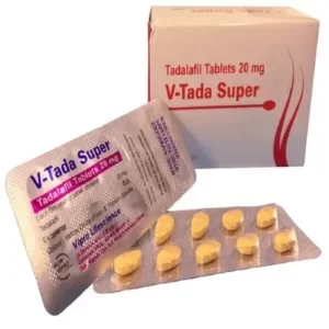 V Tada Super 20mg