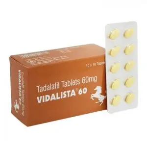 Vidalista 60mg