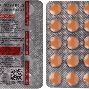 Voveran SR 50mg Tablet