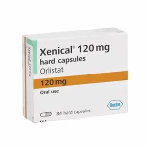 Xenical 120mg Capsule