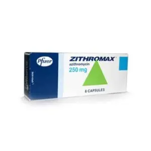 Zithromax 250mg