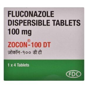 Zocon 100mg DT