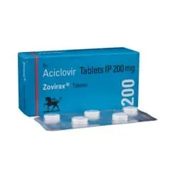 Zovirax 200mg