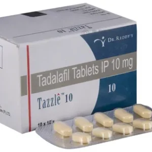 Tazzle 10mg