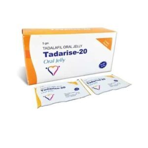 Tadarise Oral Jelly 20mg