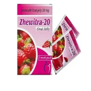 Zhewitra Oral Jelly