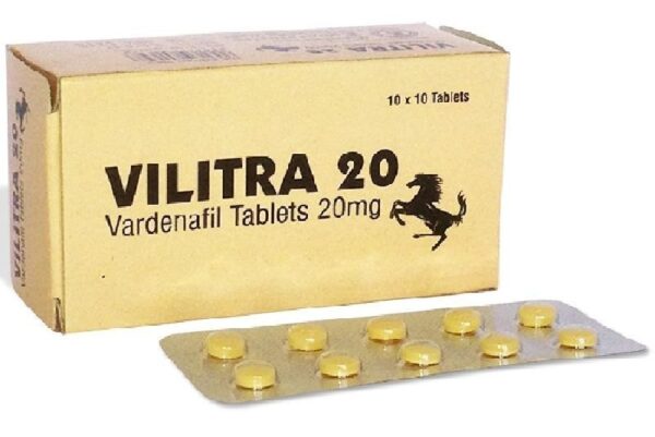 Vilitra 20mg