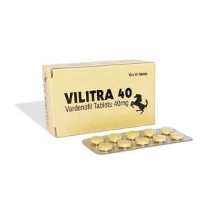 Vilitra 40mg