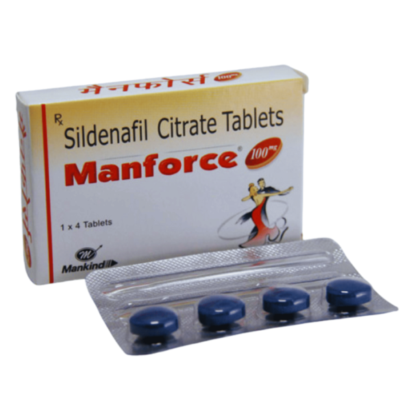 Manforce 100mg