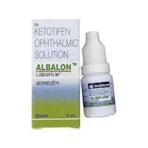 Albalon Eye Drop