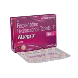 Allerga 30mg