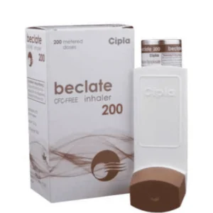 Beclate Inhaler 200mcg