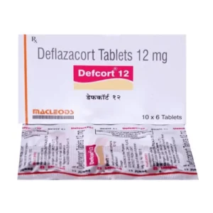 Defcort 12mg