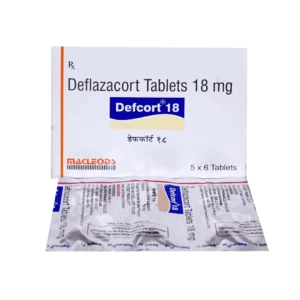 Defcort 18mg