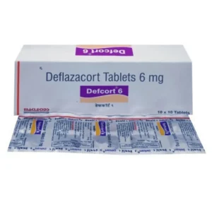 Defcort 6mg