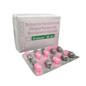 Dulane M 20mg