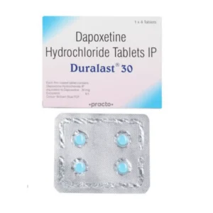Duralast 30mg