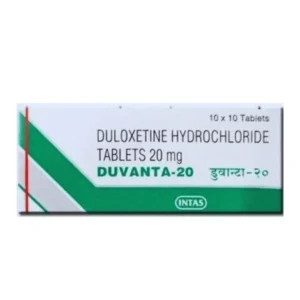 Duvanta 20mg