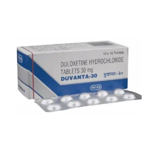 Duvanta 30mg