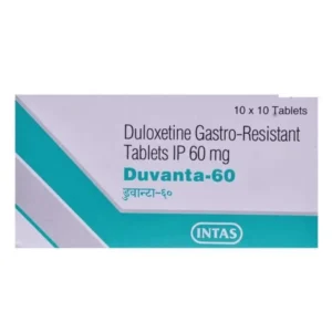 Duvanta 60mg