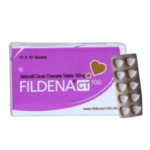 Fildena CT 100mg