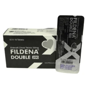 Fildena Double 200mg