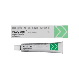 Flucort Cream 20g