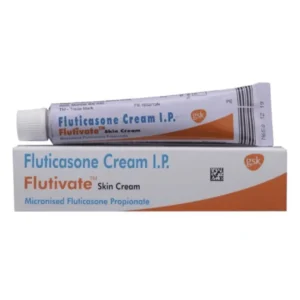 Flutivate Cream