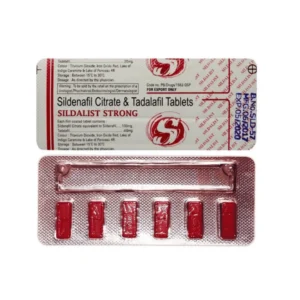 Sildalist Strong 140mg
