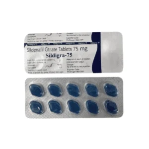 Sildigra 75mg