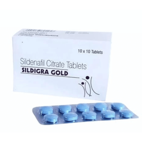 Sildigra Gold 200mg