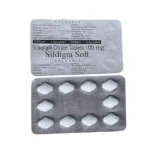 Sildigra Soft 100mg