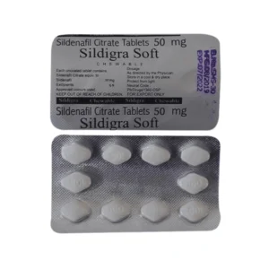 Sildigra Soft 50mg