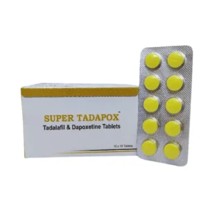 Super Tadapox