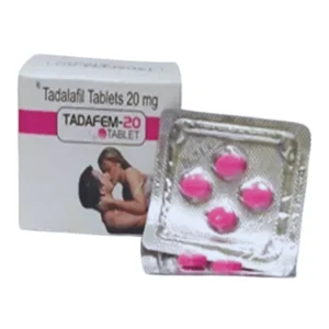 Tadafem 20mg