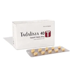 Tadalista 40mg