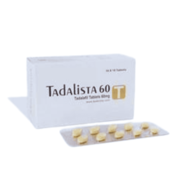 Tadalista 60mg