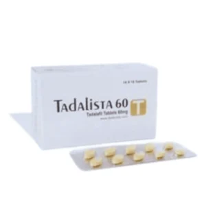 Tadalista 60mg