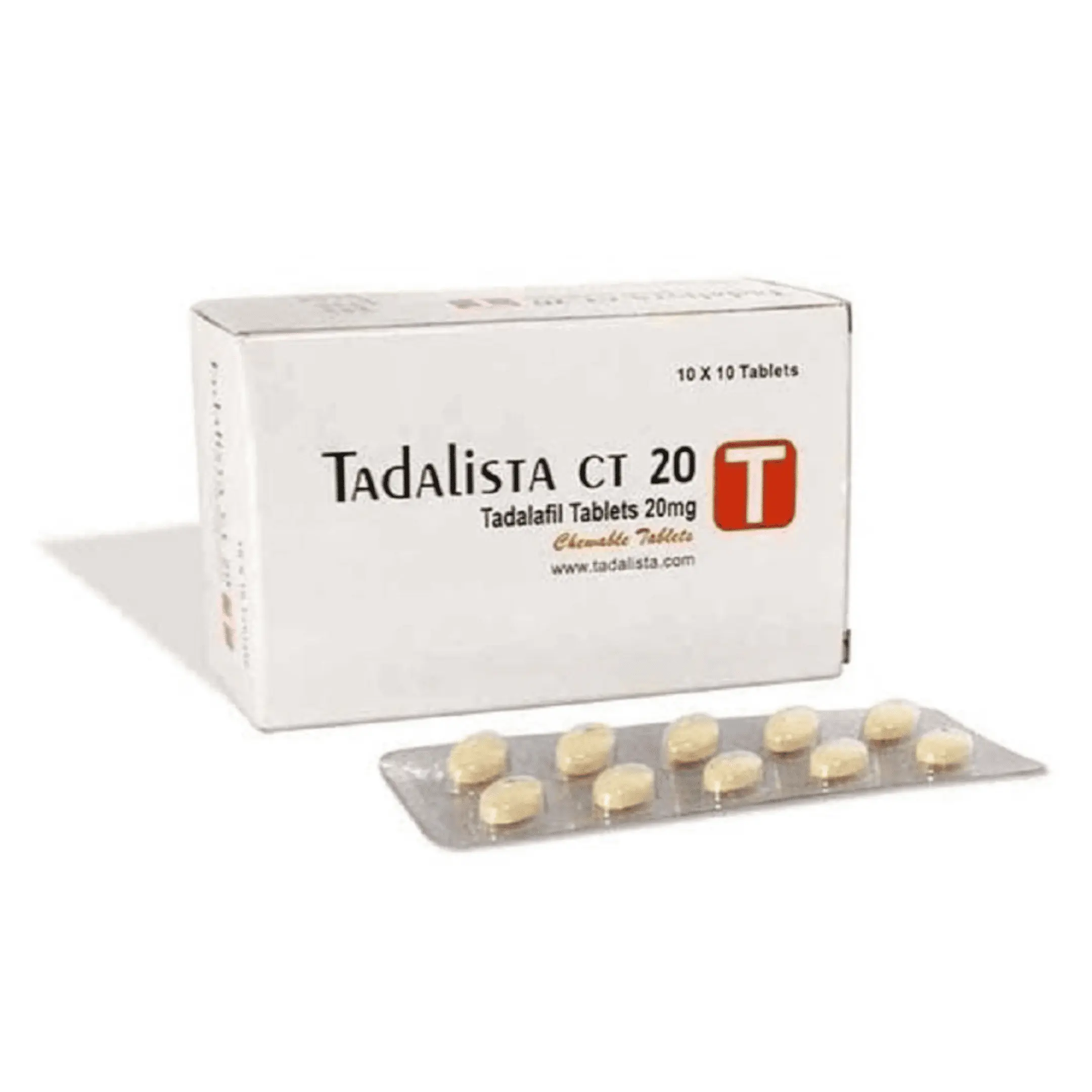 Tadalista CT 20mg