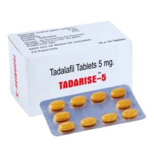 Tadarise 5mg