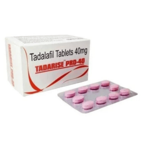 Tadarise Pro 40mg