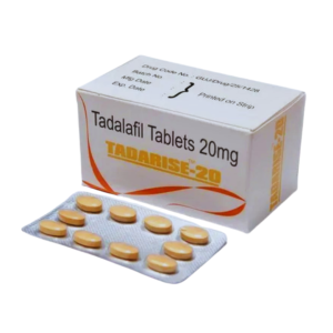 Tadarise Pro 20mg