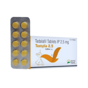 Tastylia 2.5mg