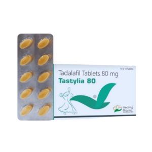 Tastylia 80mg