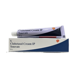 Tenovate Cream 30g