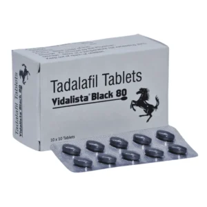 Vidalista Black 80mg